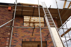Sytch Lane multiple storey extension quotes