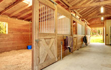 Sytch Lane stable construction leads